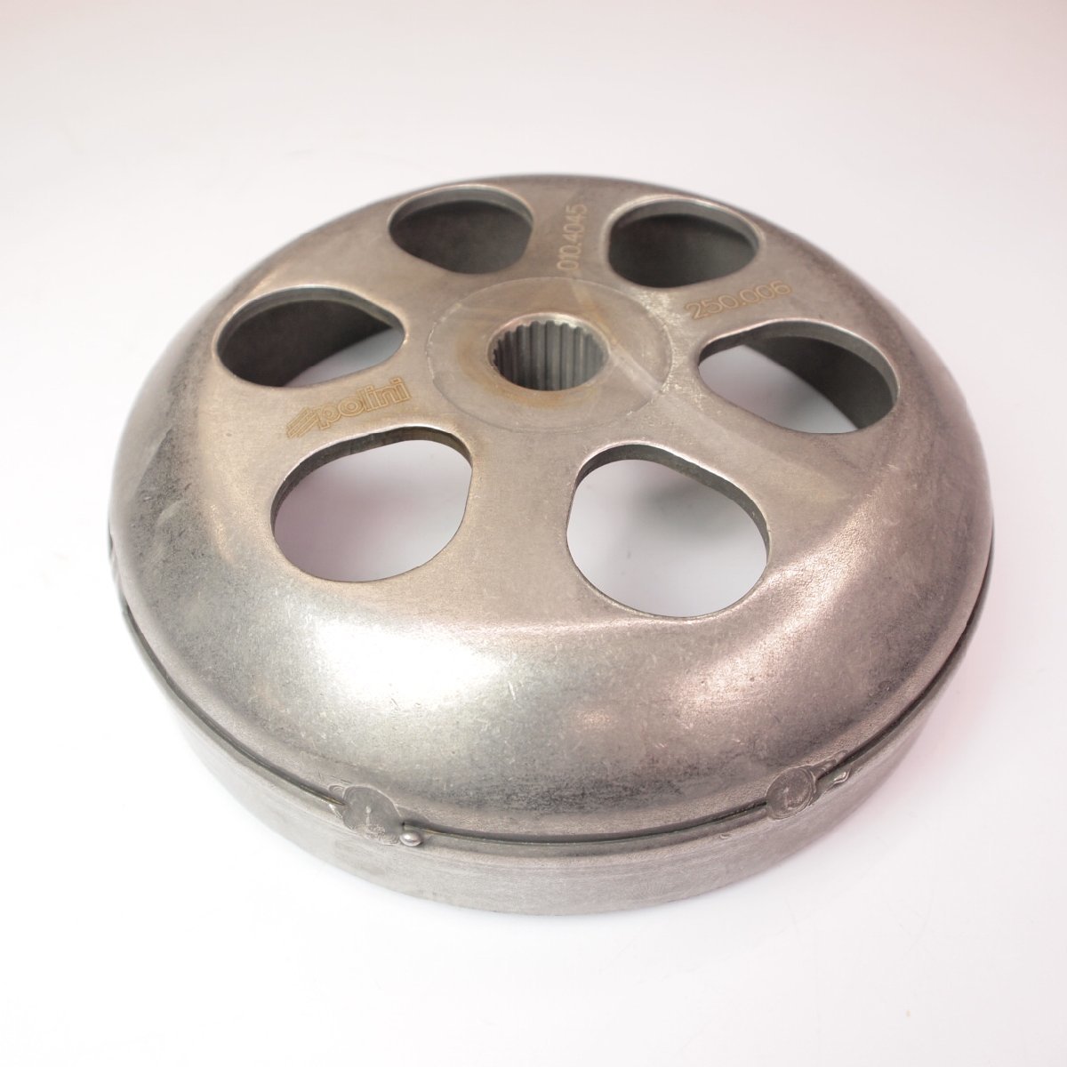 Bell Clutch Polini Speed | bell POLINI Evolution 107mm - 0 Parts Vespa II 50cc &frasl;LX&frasl;LXV