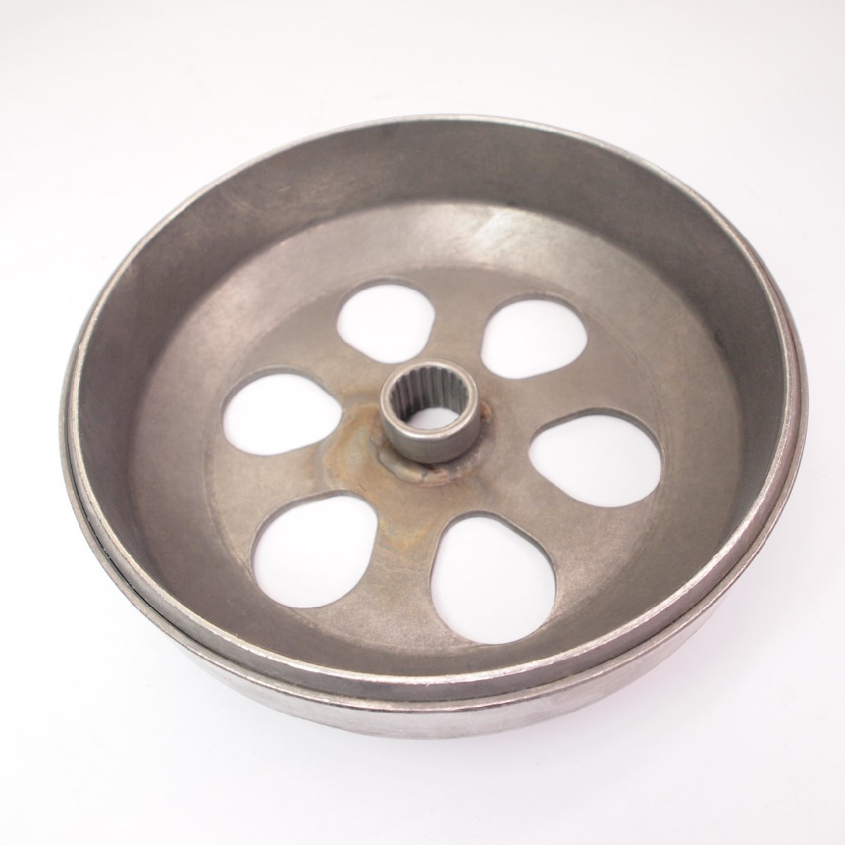 Bell Clutch Polini Speed | bell POLINI Evolution 107mm - 0 Parts Vespa II 50cc &frasl;LX&frasl;LXV