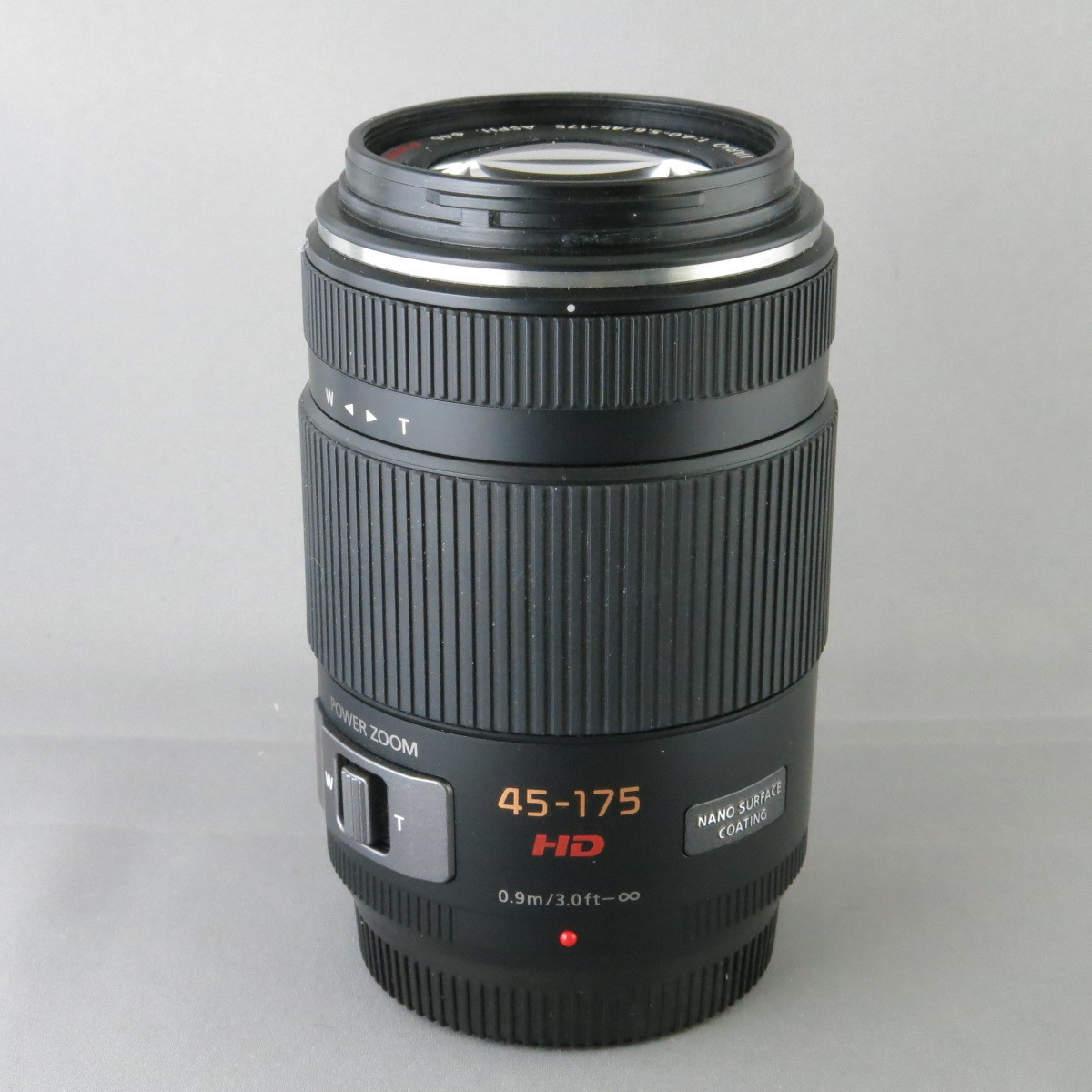 美品】Panasonicパナソニック G45-175mmF4-5.6ASPH POWER OIS H
