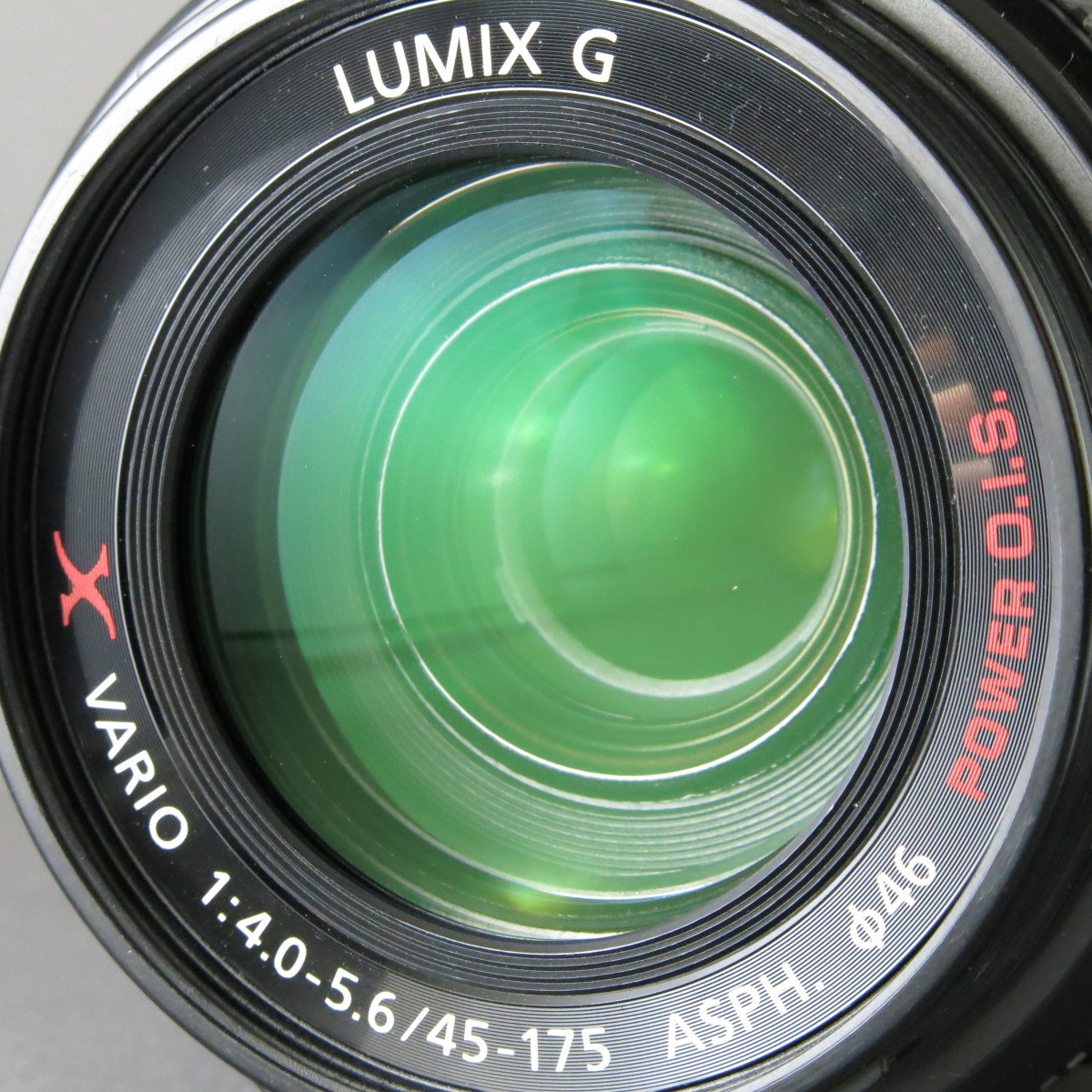 美品】Panasonicパナソニック G45-175mmF4-5.6ASPH POWER OIS H