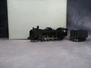 HOゲージ C58のYahoo!オークション(旧ヤフオク!)の相場・価格を見る