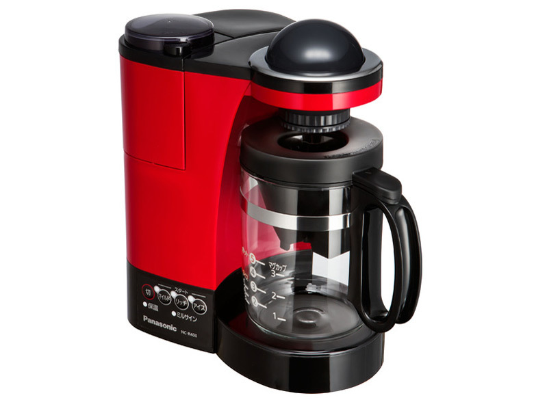 コーヒーメーカー モカマスター 公式通販 | KBG レッド MOCCAMASTER