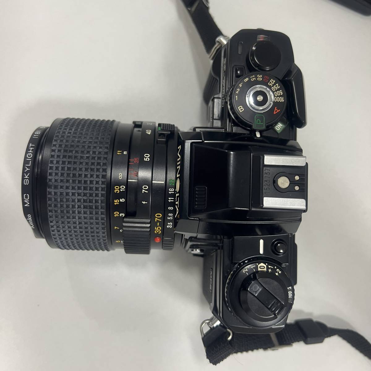 ミノルタ X-700 MINOLTA ジャンク MINOLTA X-700 ミノルタ 未確認