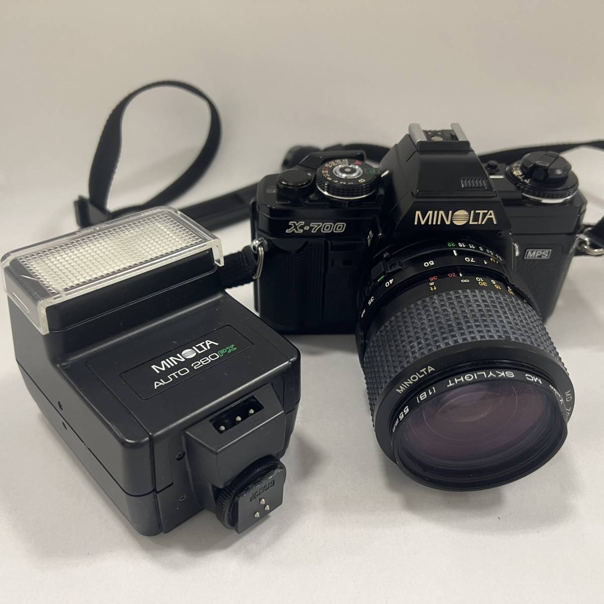 ミノルタ X-700 MINOLTA ジャンク MINOLTA X-700 ミノルタ 未確認