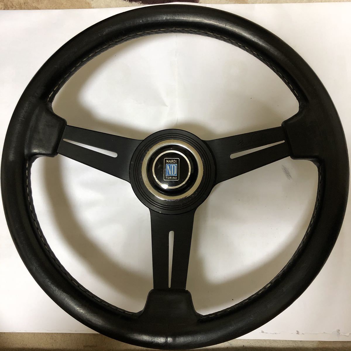 ナルディ クラシック ステアリング 当時物 【公式通販】