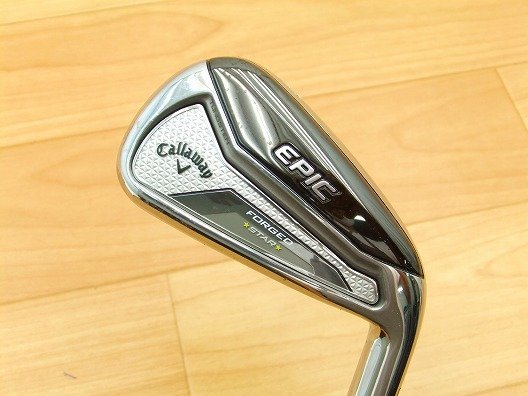 美品 キャロウェイ○EPIC FORGED STAR 7I カーボンSR(b8-30-7) FORGED