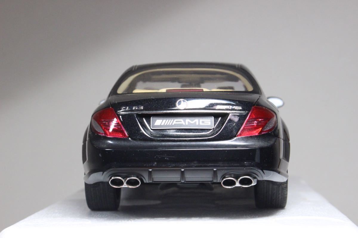 1⁄18 AUTOart Mercedes-Benz Autoart Diecast Mercedes Car 1/18