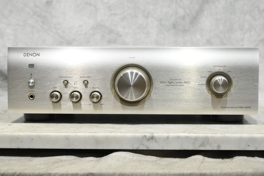 DENON デノン PMA-1500RE プリメインアンプ 【公式通販】