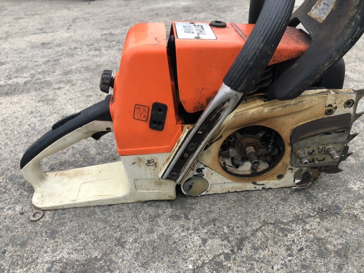 チェンソー STIHL エンジンチェーンソー スチールチェーンソー 036AV