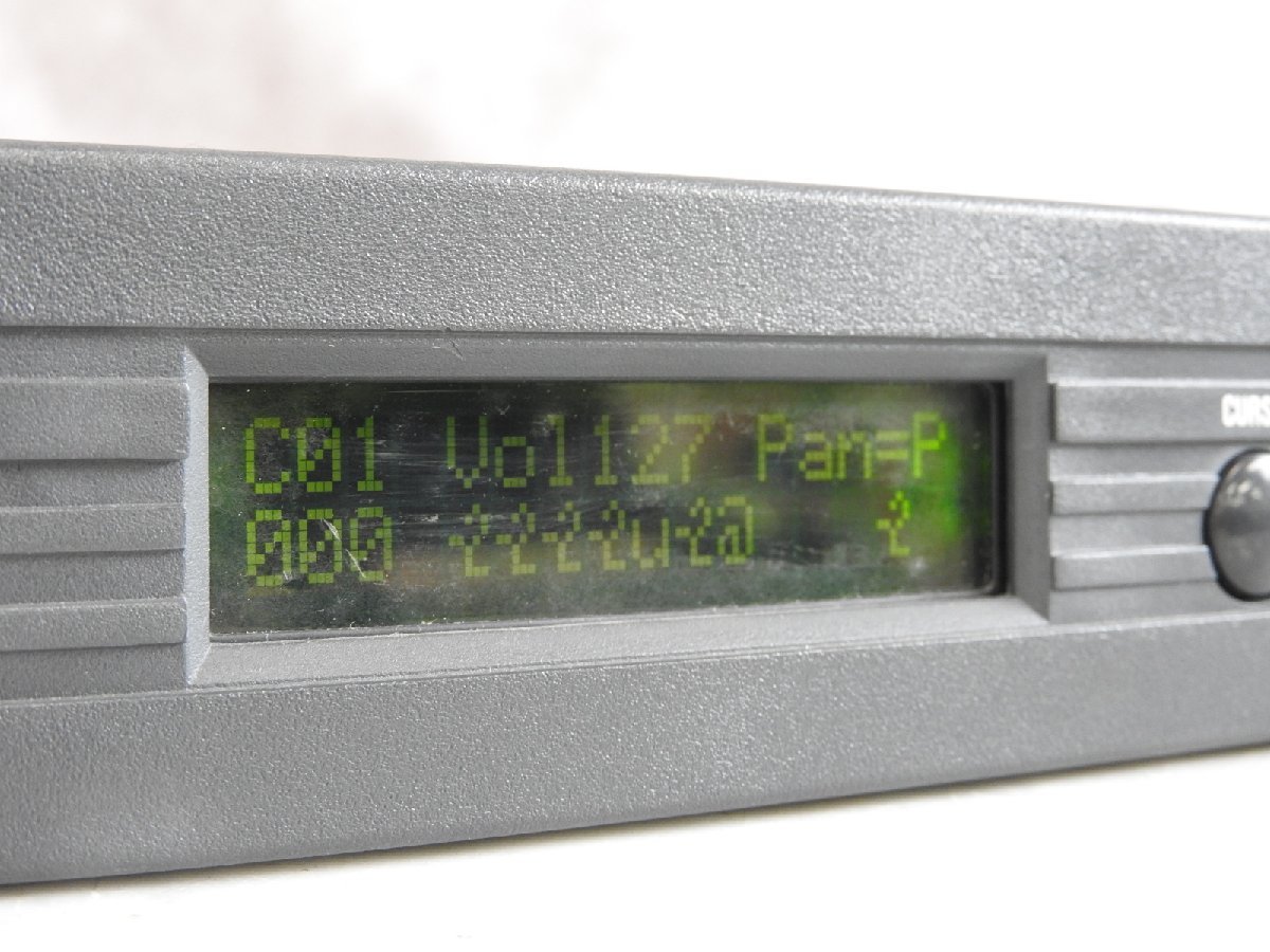 ☆ E-mu PROTEUS/1 XR デジタル音源モジュール ☆現状品☆