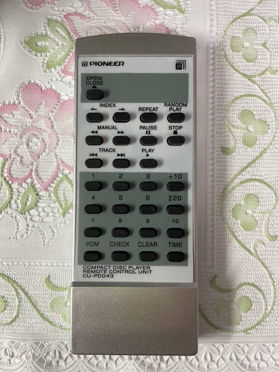 パイオニア PD-F25A CDチェンジャー 25連装 PIONEER CD PD-F25 Pioneer