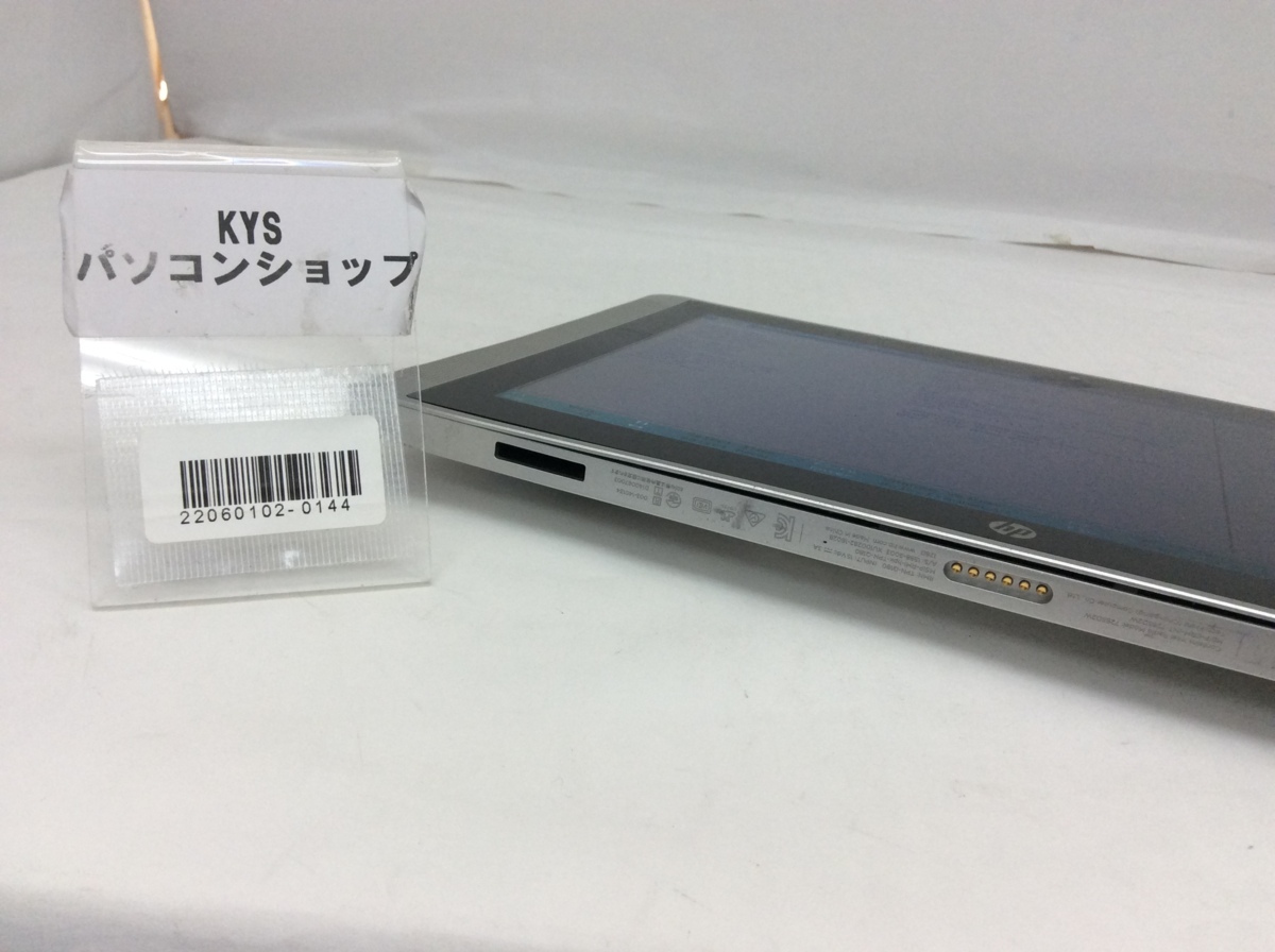 ジャンク/ HP HP x2 210 G2 Intel Atom x5-Z8350 メモリ4.1GB MMC125