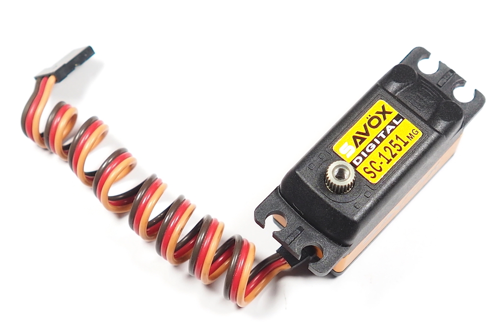 最新作，豊富な SAVOX SC-1251MG ロープロデジタルサーボ まとめて取引不可 お取引の流れ 必読(サーボ)｜売買されたオークション情報、yahooの商品情報をアーカイブ公開 - オークファン サーボ