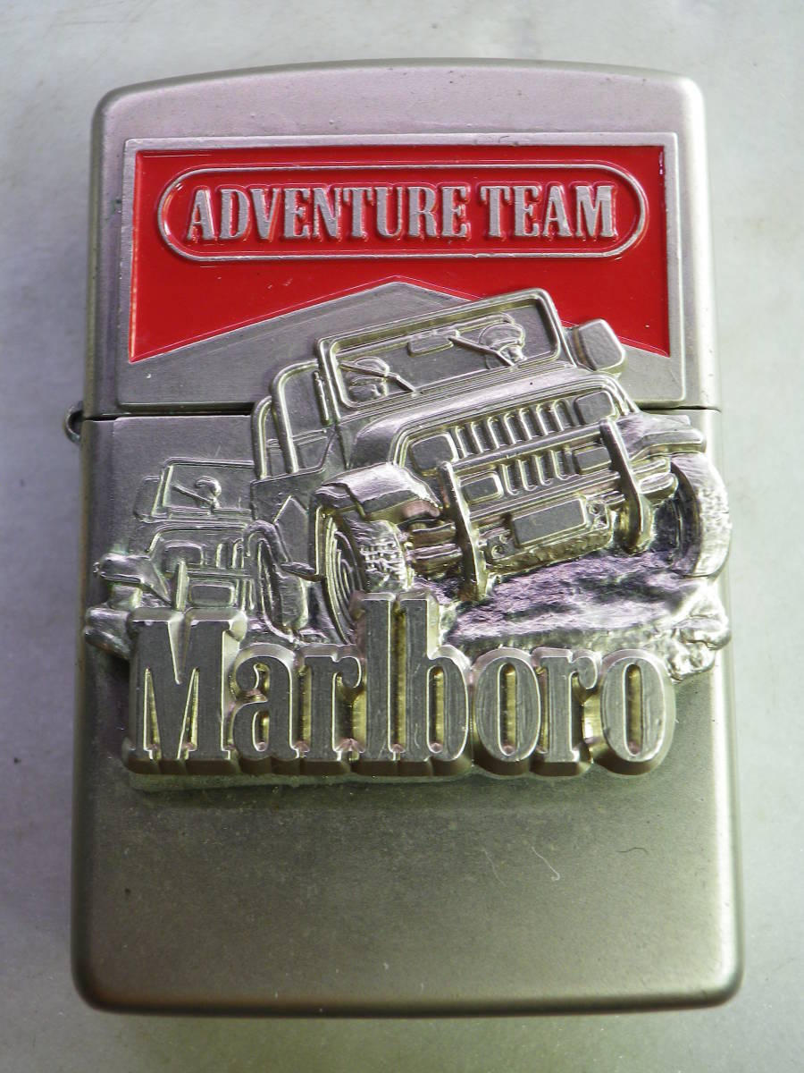 ☆【Zippo【Marlboroマルボロ】ジッポーライター】☆ 【公式通販】
