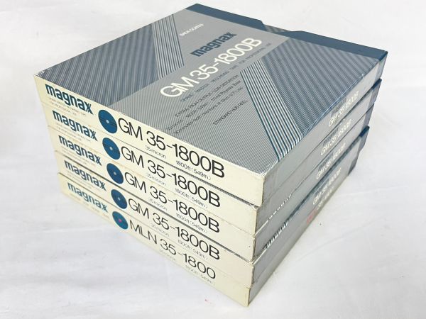Yahoo!オークション 「オープンリールテープ+5号」の落札相場・落札