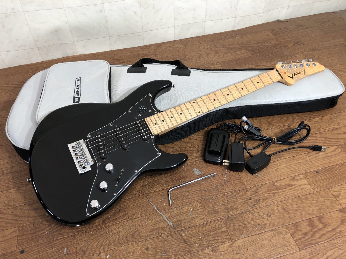 James Tyler Variax - 0 Line JTV-59 Line6 ライン6⁄楽器｜WonderREX 