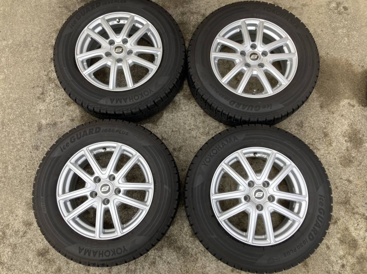 【送料込】アルファード　ヴェルファイア ホイールタイヤセット AGH30アルファード ヴェルファイア用 アルミホイール&スタットレス