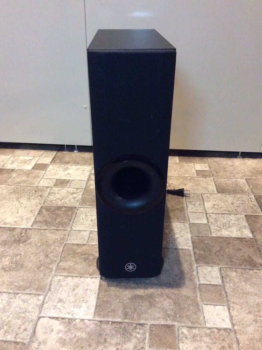 ヤマハ YAMAHA デジタルサウンドプロジェクター YSP-2500 デジタル