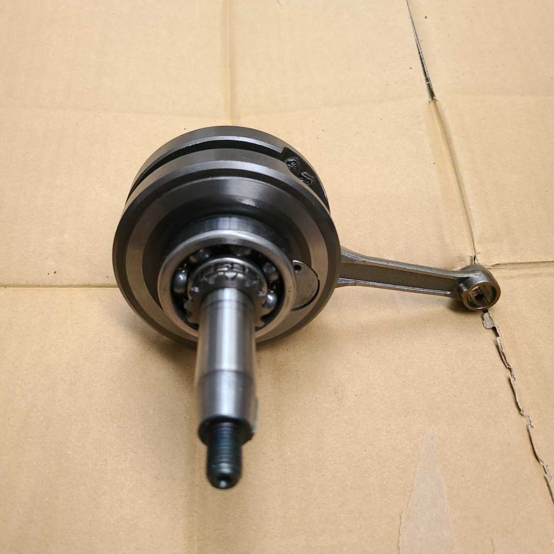 ミニモト 51ミリ ストロークアップクランク 88なら108cc 12Vキャブ車用