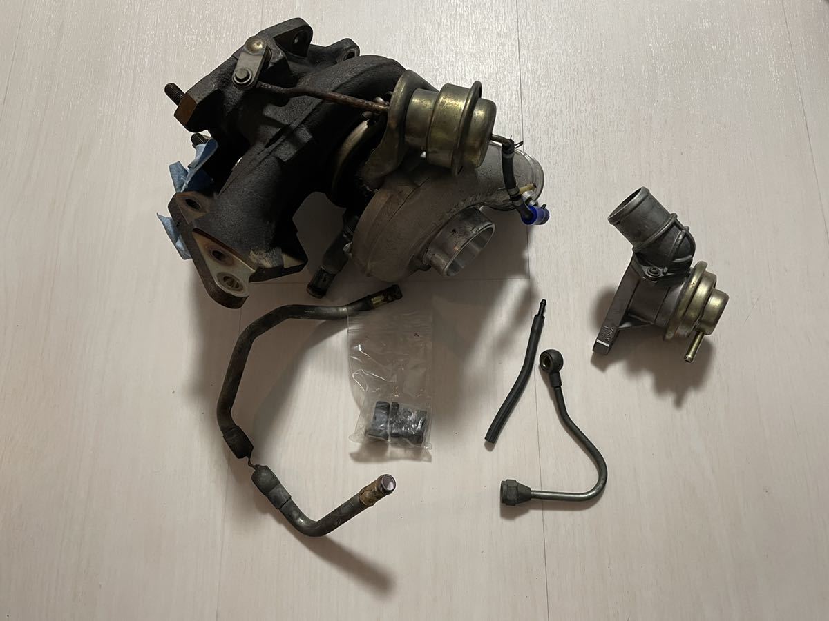 インプレッサ GDB タービン VF37 GDB