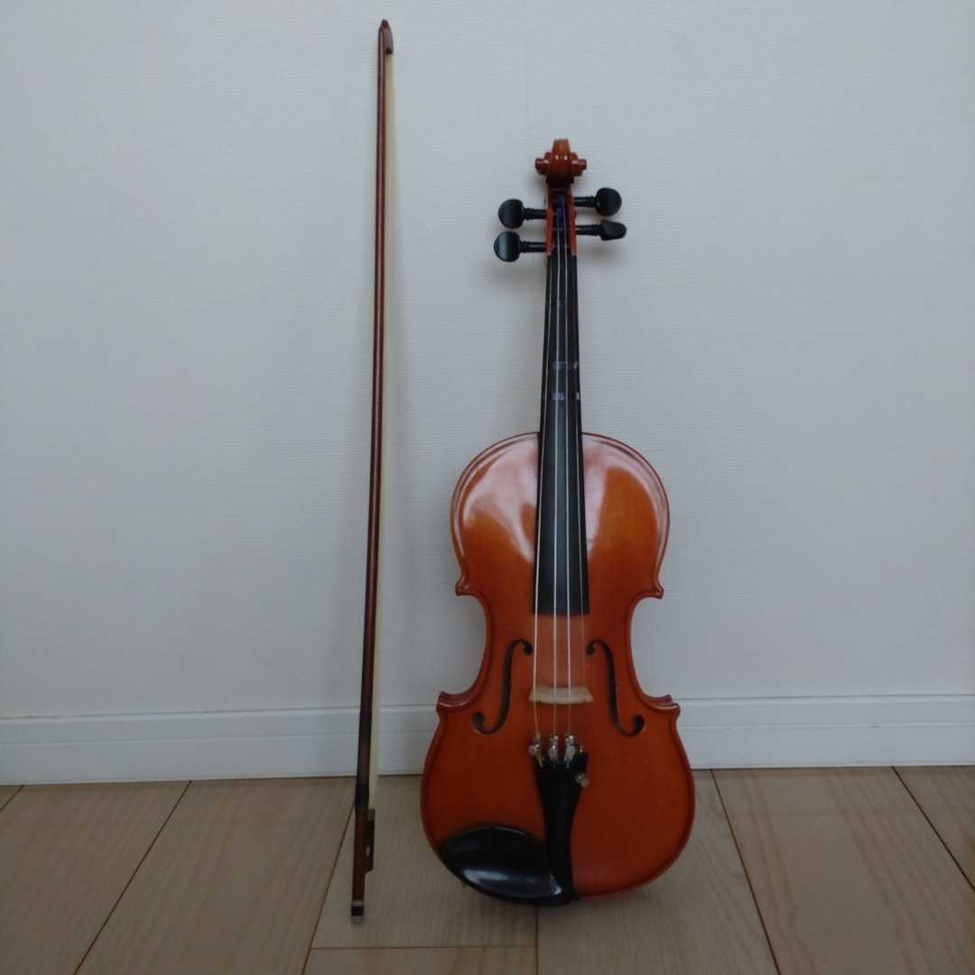 【良品】SUZUKI NO.330 1/8 バイオリン 1985年製　スズキ USED】1/8 バイオリン スズキNo.330 1985年 良品】SUZUKI NO.330 1/8