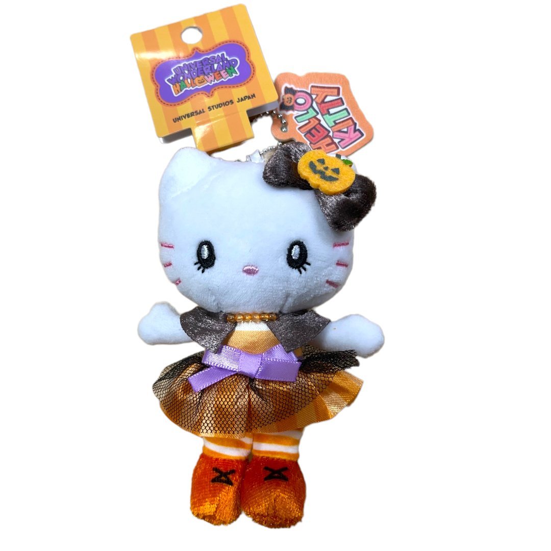U27065RZZ 未使用 USJ キティちゃん ハローキティ【ハロウィン