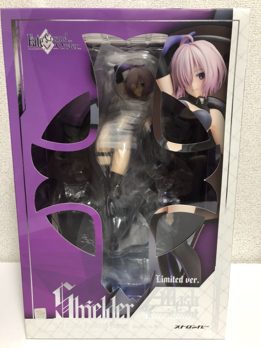 Fate/Grand Order シールダー マシュ・キリエライト 限定ver. 1/7