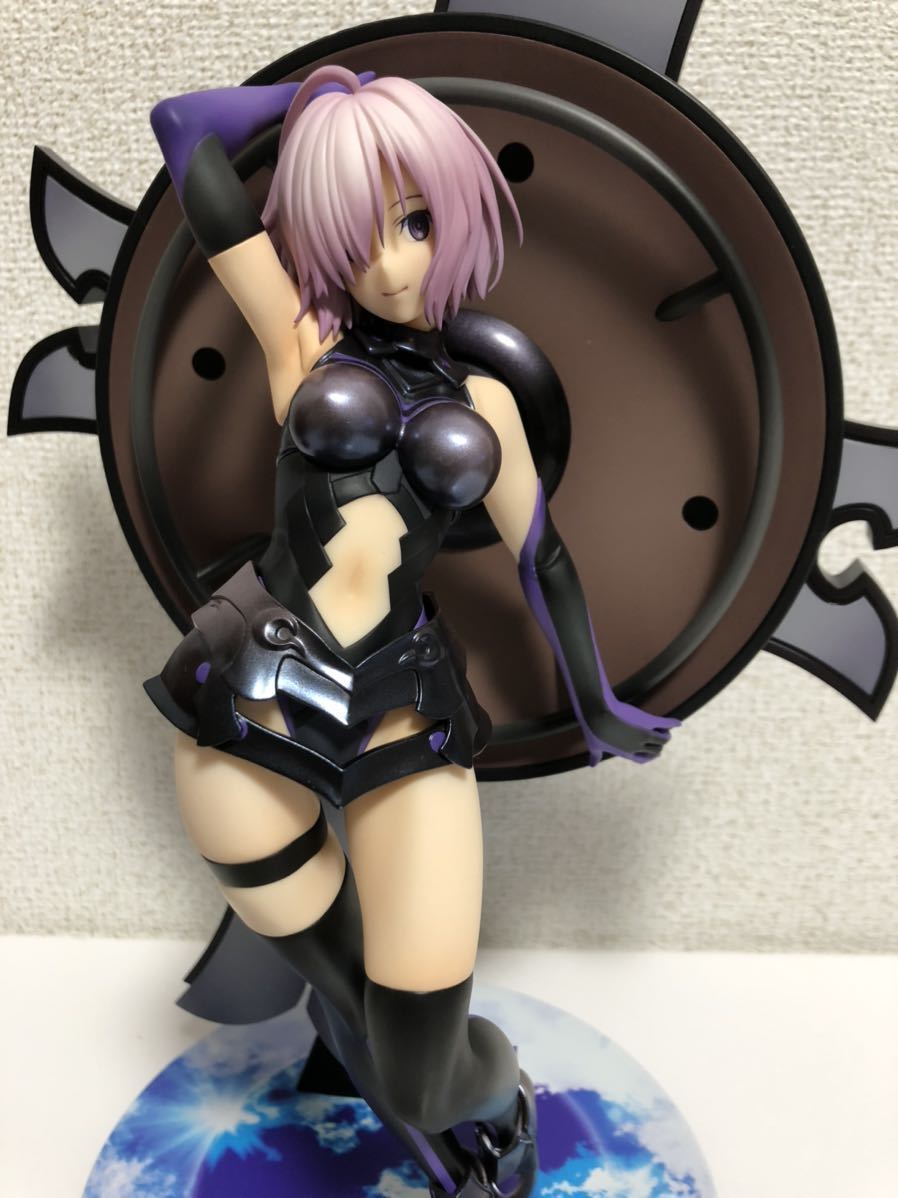 Fate/Grand Order シールダー マシュ・キリエライト 限定ver. 1/7