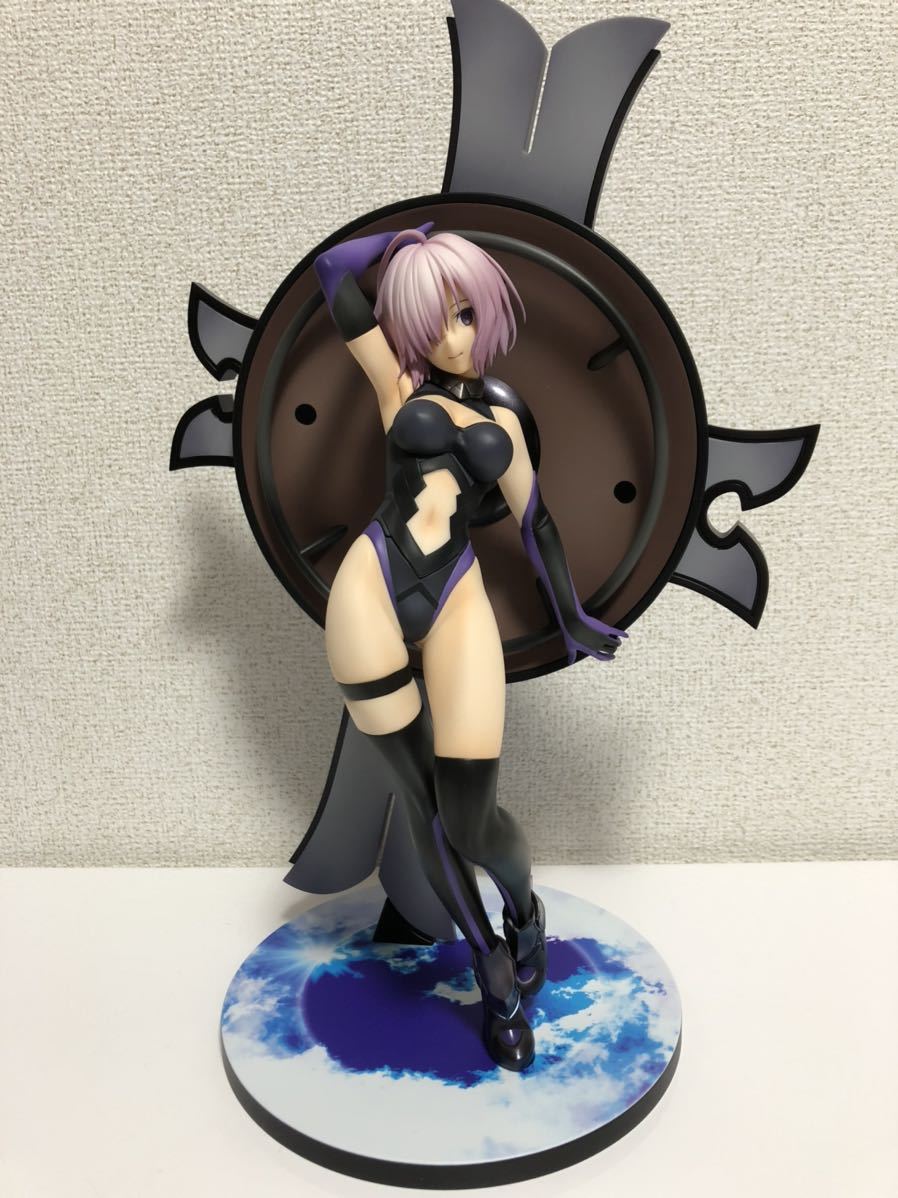 Fate/Grand Order シールダー マシュ・キリエライト 限定ver. 1/7