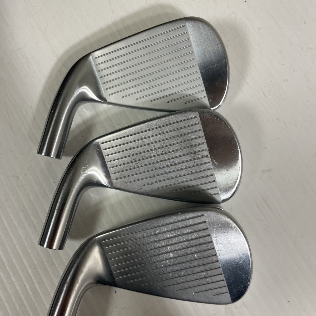 VG3 Titleist タイトリスト : Iron Forged Set Irons - アイアン 