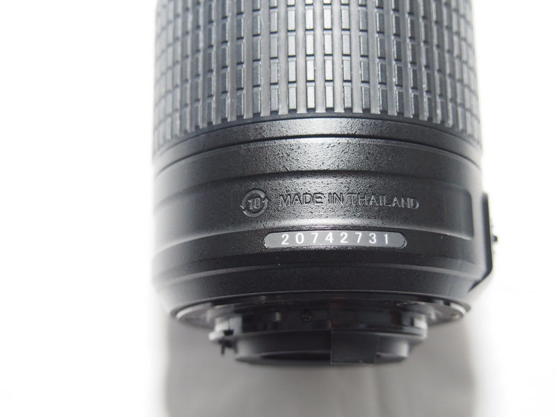 Nikon 【美品】Nikon DX VR AF-S NIKKOR 55-200mm GII ED AF-S DX
