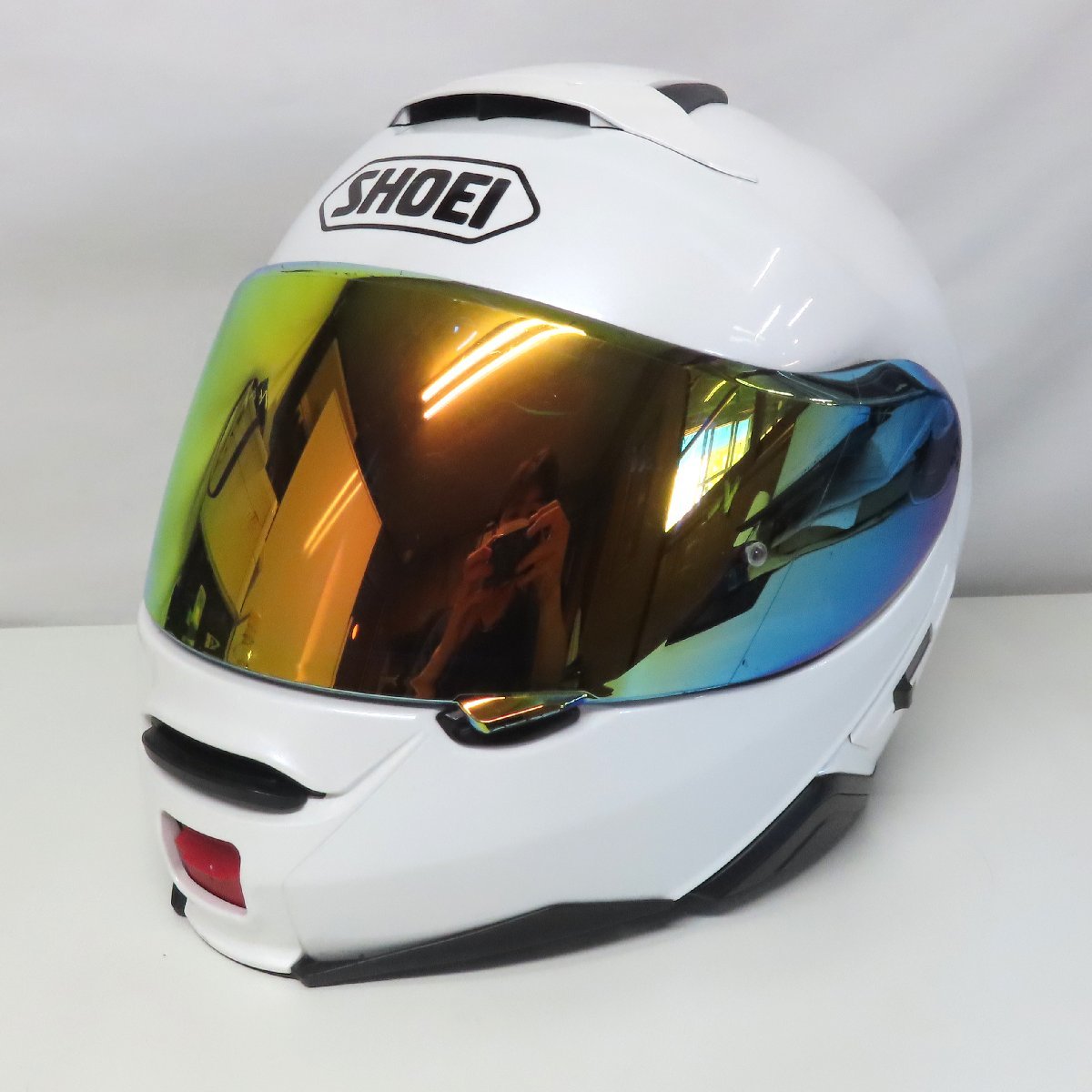 SHOEI ショウエイ NEOTEC2 ネオテック2 システムヘルメット Lサイズ