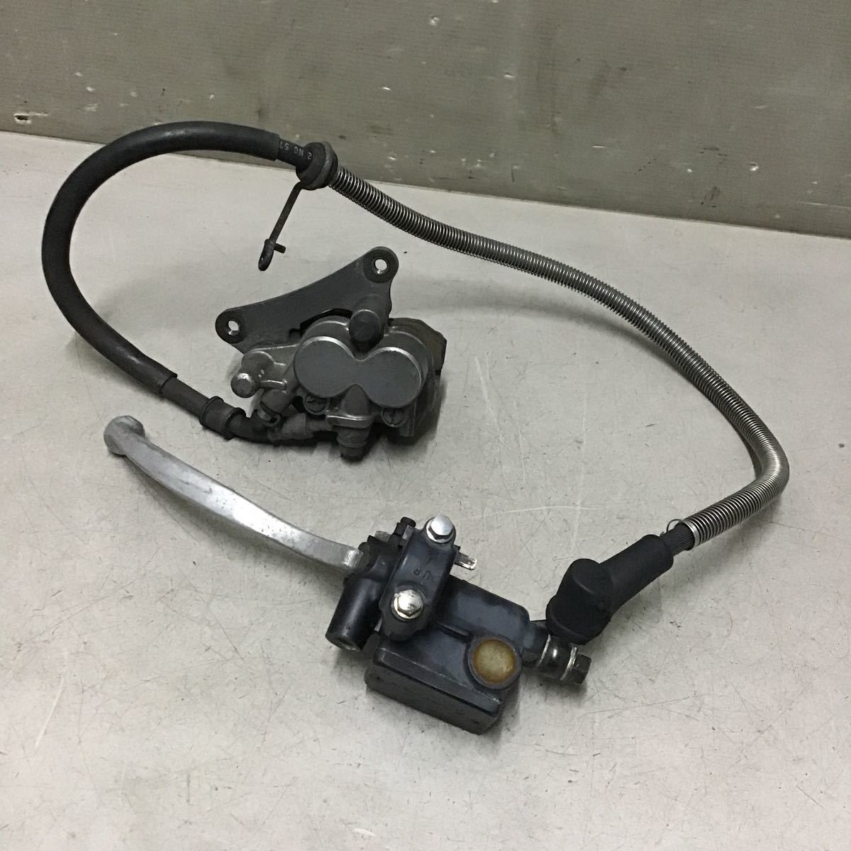 g32-1 ホンダ レブル250 MC13 フロントブレーキ マスターシリンダー 
