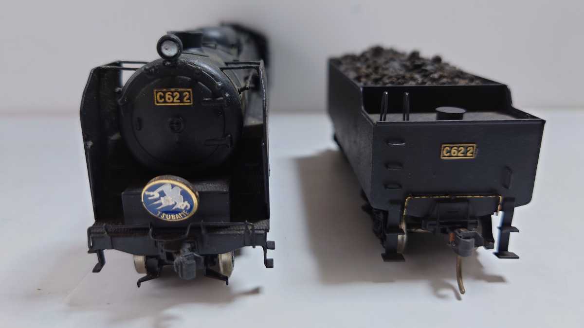 鉄道模型 HOゲージ 蒸気機関車 C62 2 【公式通販】