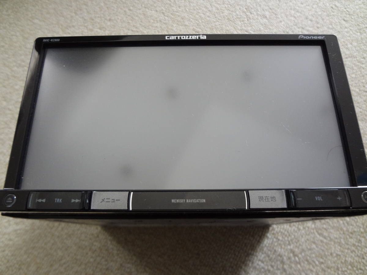 carrozzeria AVIC-RZ800-D パイオニア 楽ナビ AVIC-RZ800-D 価格比較