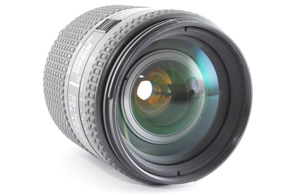 AF 28-105mm Nikon Nikkor D F3.5-4.5 NIKKOR ニコン Lens Zoom IF 