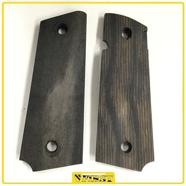6754】美品 WA製 SIG1911 ブラックウォーター アルタモントグリップ