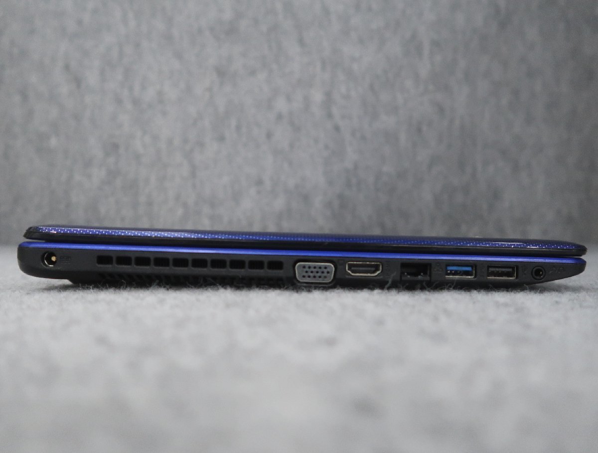 ASUS K550CA-BLUE Core i3-3217U 1.8GHz 4GB DVDスーパーマルチ ノート 
