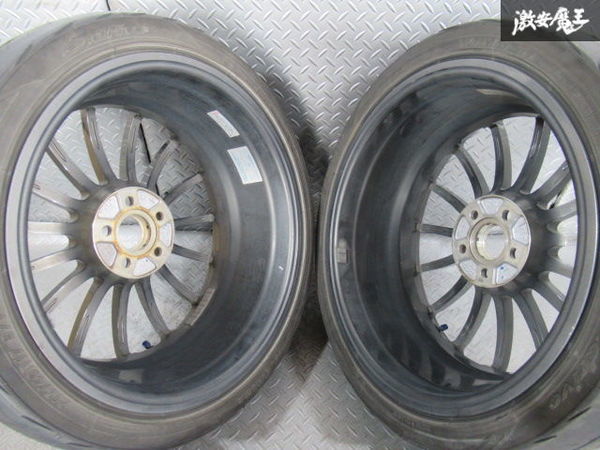 ADVAN RACING アドバンレーシング RT 17インチ 7.5J +38 PCD100 5穴 5H 