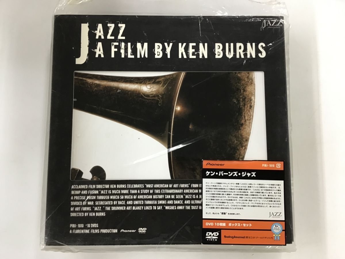 豊富な，本物保証 DVD / KEN BURNS / JAZZ A FILM BY KEN BURNS 7436RM(ジャズ)｜売買されたオークション情報、yahooの商品情報をアーカイブ公開 - オークファン ジャズ