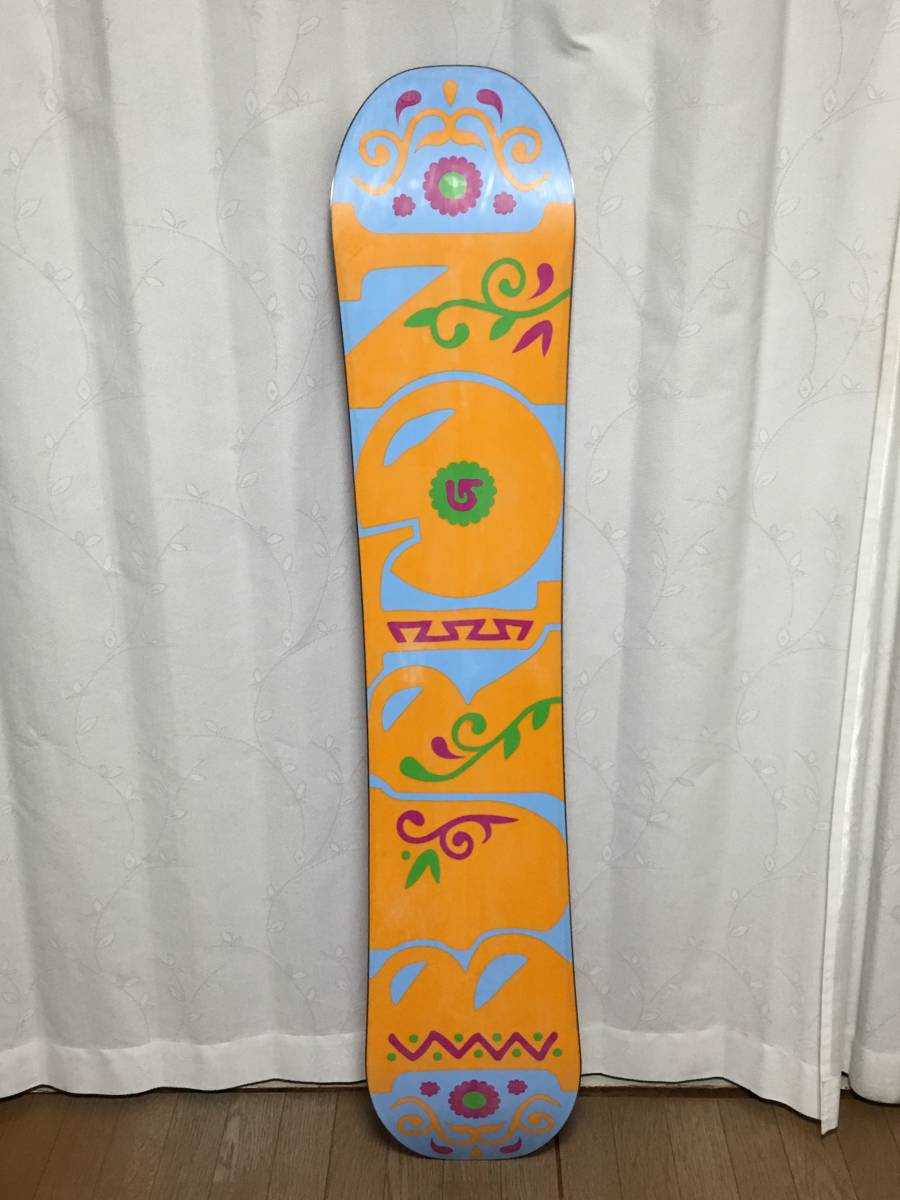 激安大特価，人気 BURTON DEJAVU バートン デジャヴ 141cm