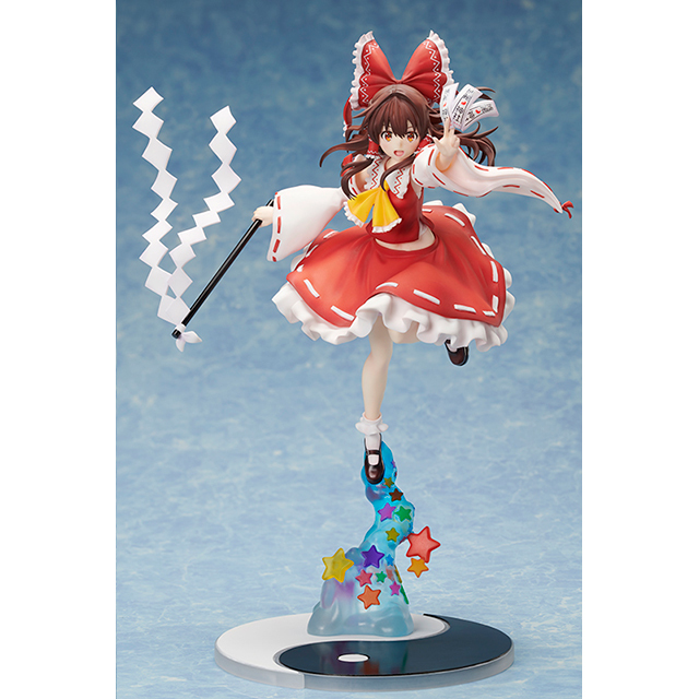 未開封新品 ANIPLEX アニプレックス 東方Project 博麗霊夢1/7スケール 