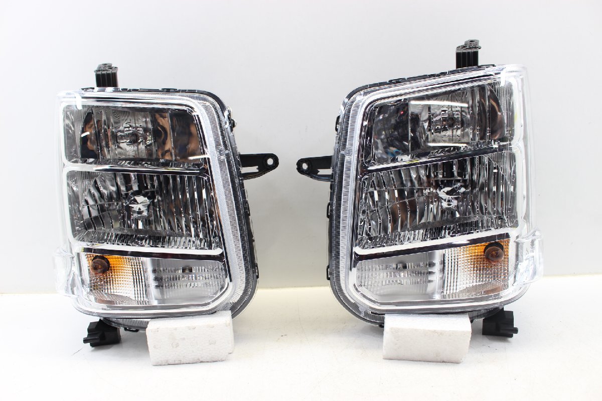 エブリィワゴン DA17W エブリィ LEDヘッドライト エブリイワゴン 新車 