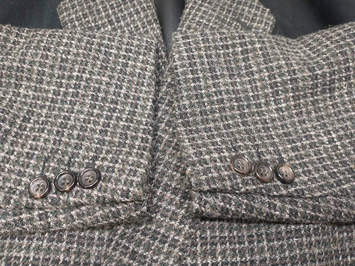 COMME des GARCONS HOMME 80s テーラードジャケット Mサイズ HJ-08022M 