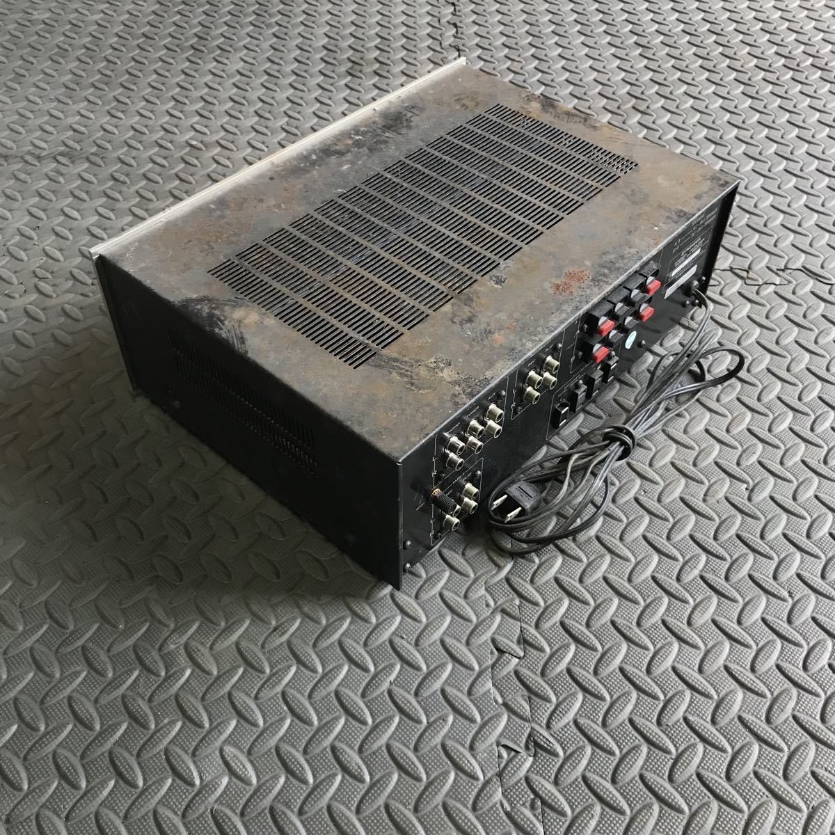 パイオニア プリメインアンプ SA-6800Ⅱ ジャンク品 【公式通販】