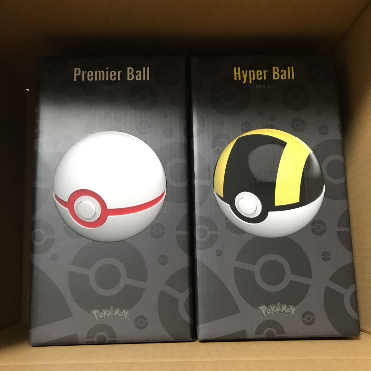 大得価，品質保証 ハイパーボール プレミアボール レプリカ ポケットモンスター ポケモンセンター限定 - その他フィギュア(ポケットモンスター)｜売買されたオークション情報、yahooの商品情報をアーカイブ ポケットモンスター