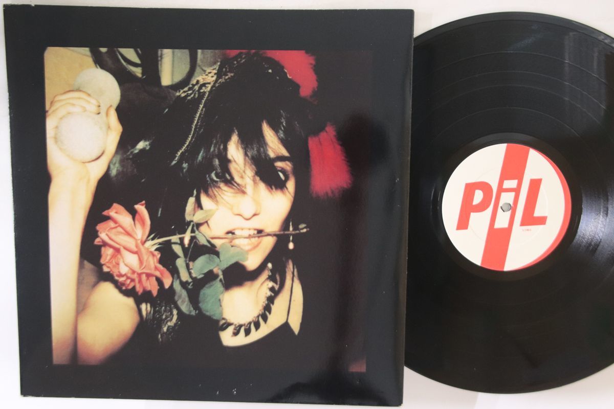 Flowers Public Image The of Romance – | Of - Ltd. Vinyl Album the