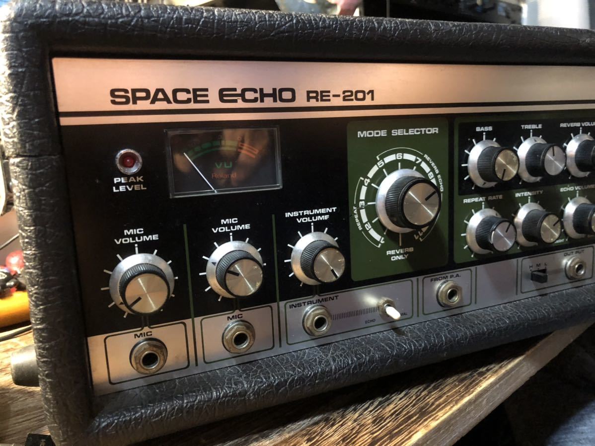Roland RE-201 Space Echo | ⁄ - ECHO SPACE The Software [Lifetime