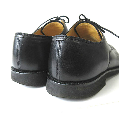 バーバリー ロンドン BURBERRY LONDON レースアップ Vチップ 