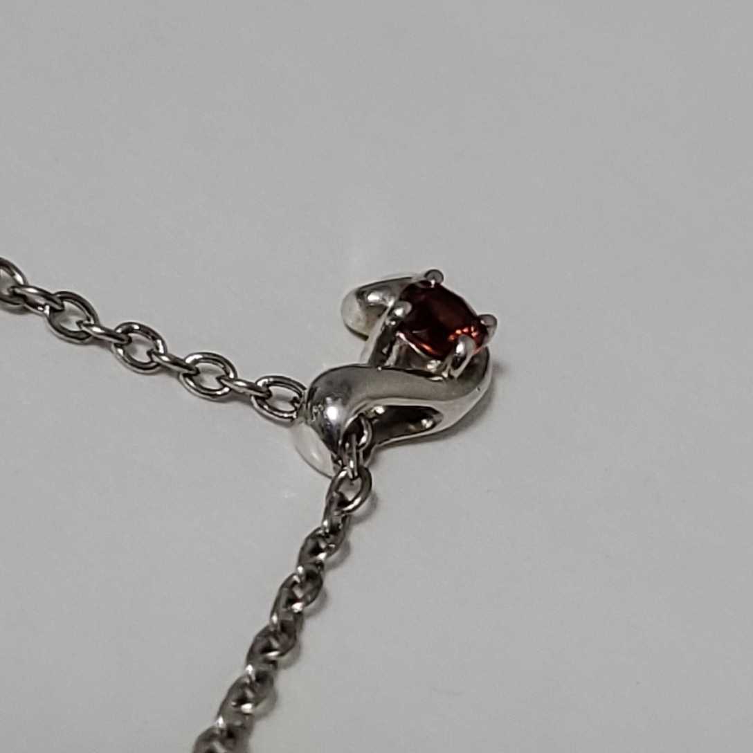 ジュエリマキPWG9パール付きネックレス ジュエリマキPWG9パール付きネックレス 1円～ジュエリーマキ